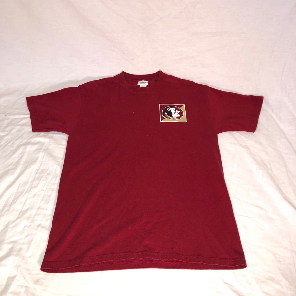 FSU Florida State Seminoles Graphic Shirt Medium - Picture 2 of 7